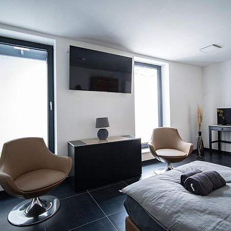 Blauer Stein Apartments Wh6 พุลไฮม์ ภายนอก รูปภาพ