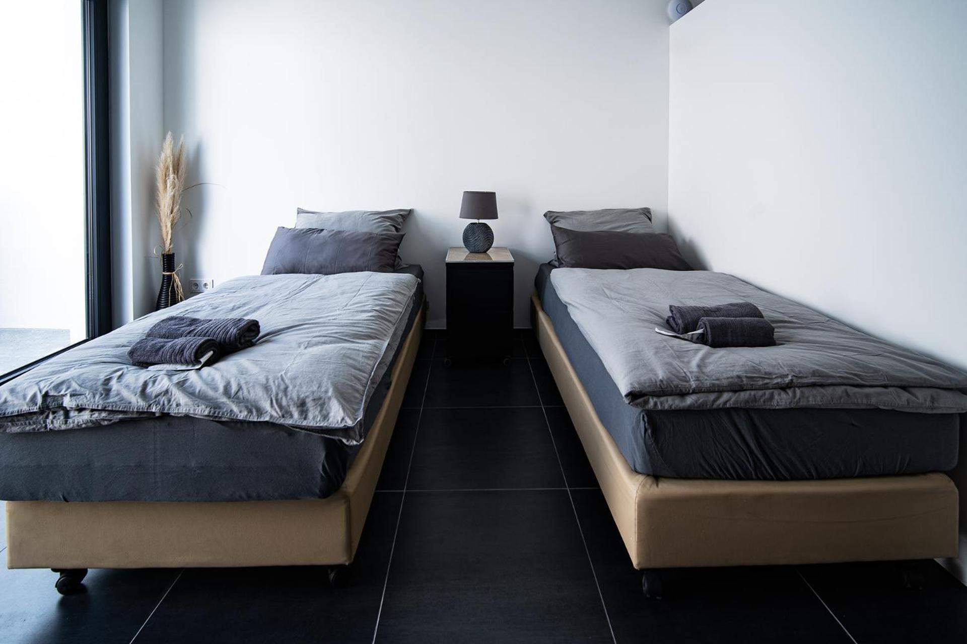 Blauer Stein Apartments Wh6 พุลไฮม์ ภายนอก รูปภาพ
