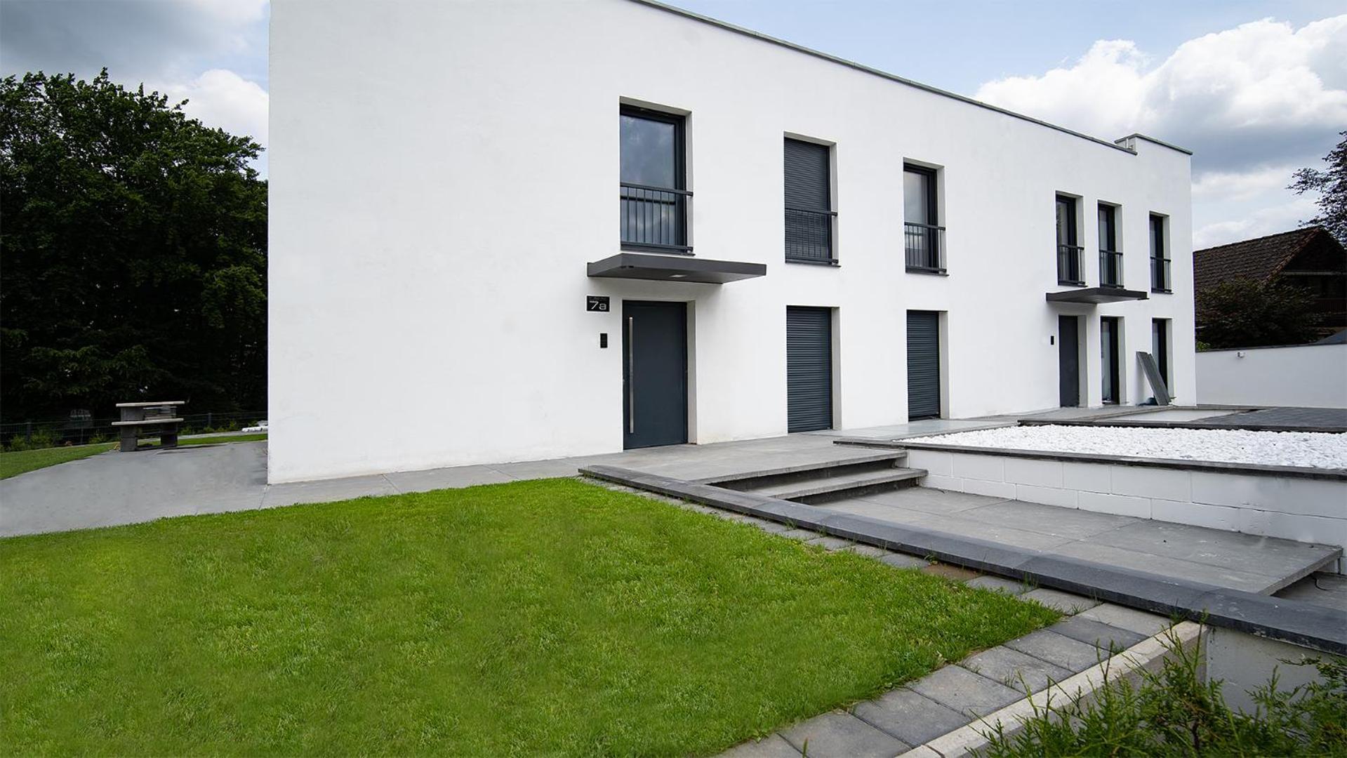 Blauer Stein Apartments Wh6 พุลไฮม์ ภายนอก รูปภาพ